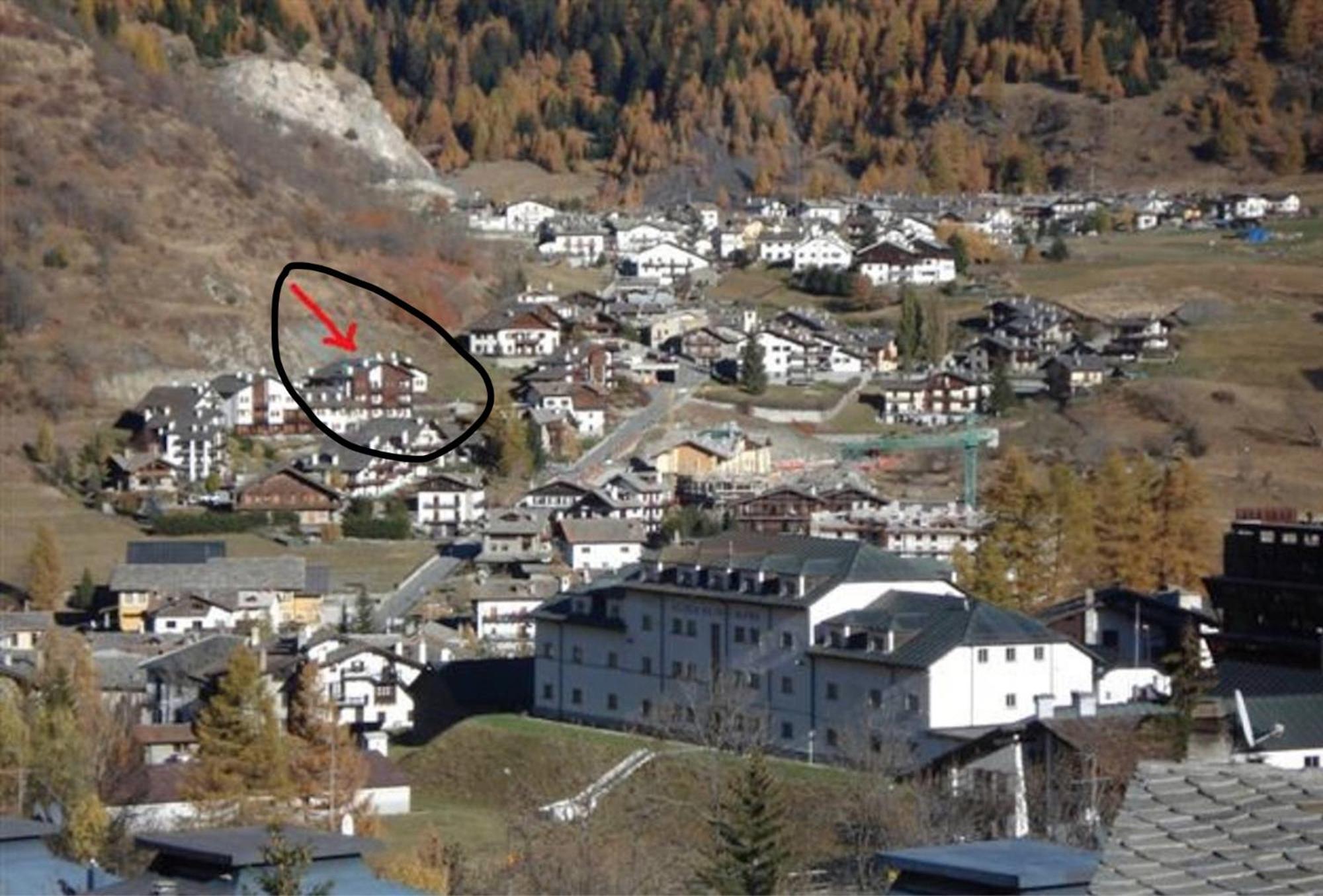 Chalet Mew La Thuile Εξωτερικό φωτογραφία