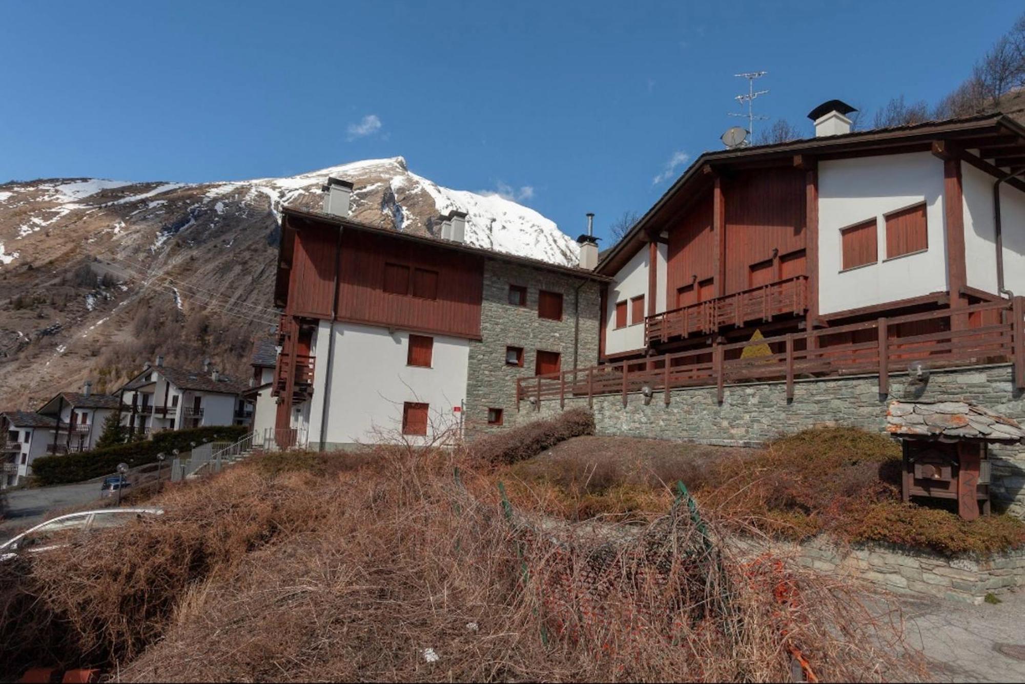 Chalet Mew La Thuile Εξωτερικό φωτογραφία