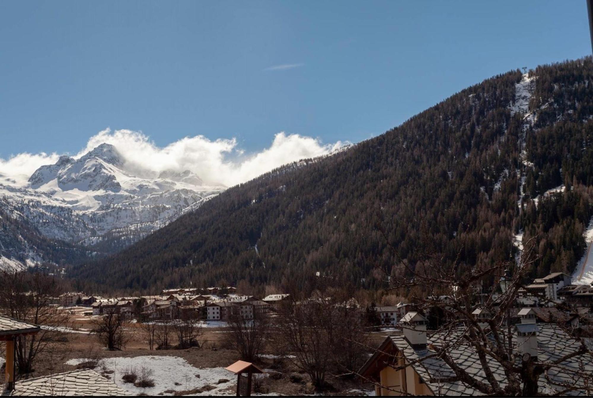Chalet Mew La Thuile Εξωτερικό φωτογραφία