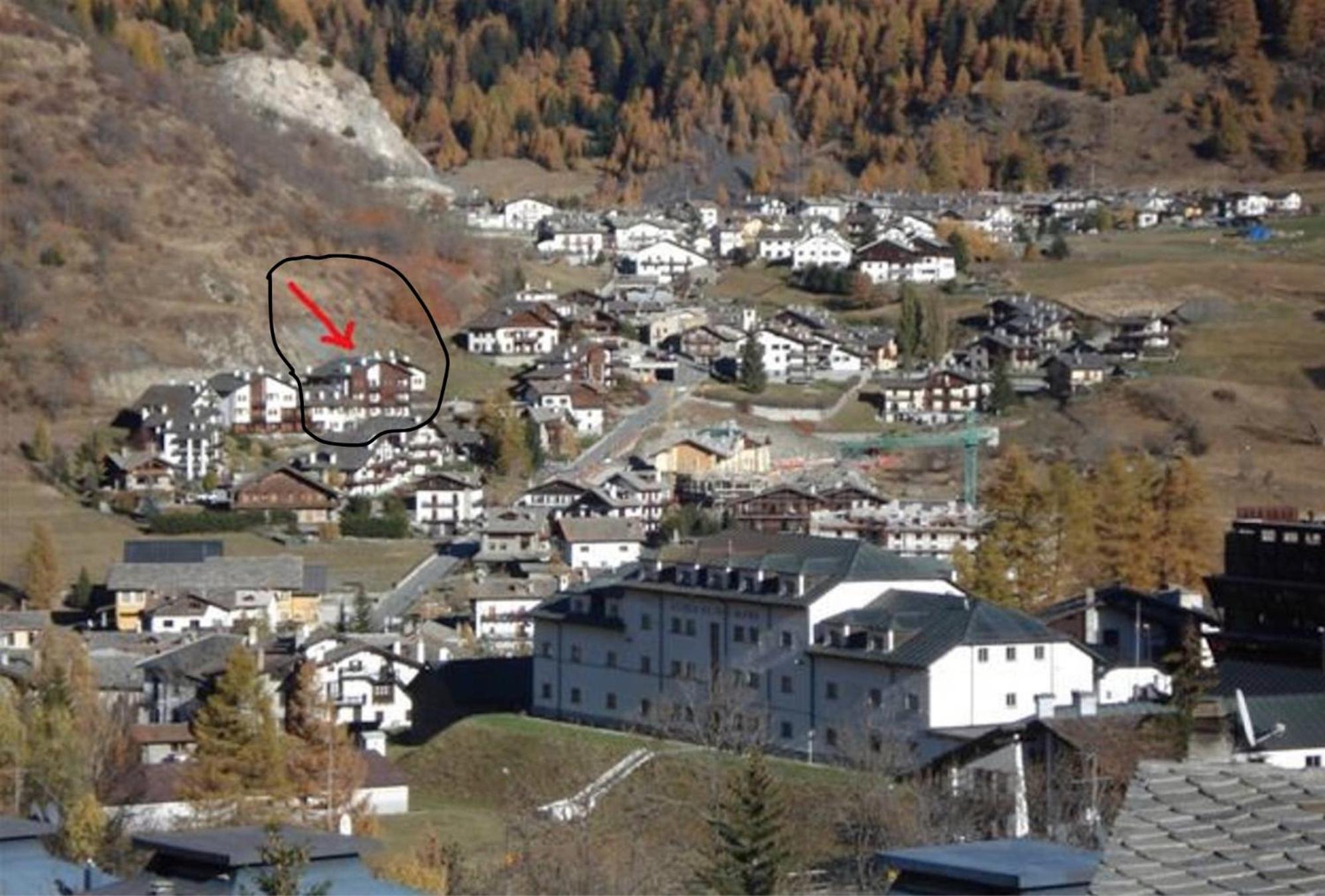 Chalet Mew La Thuile Εξωτερικό φωτογραφία