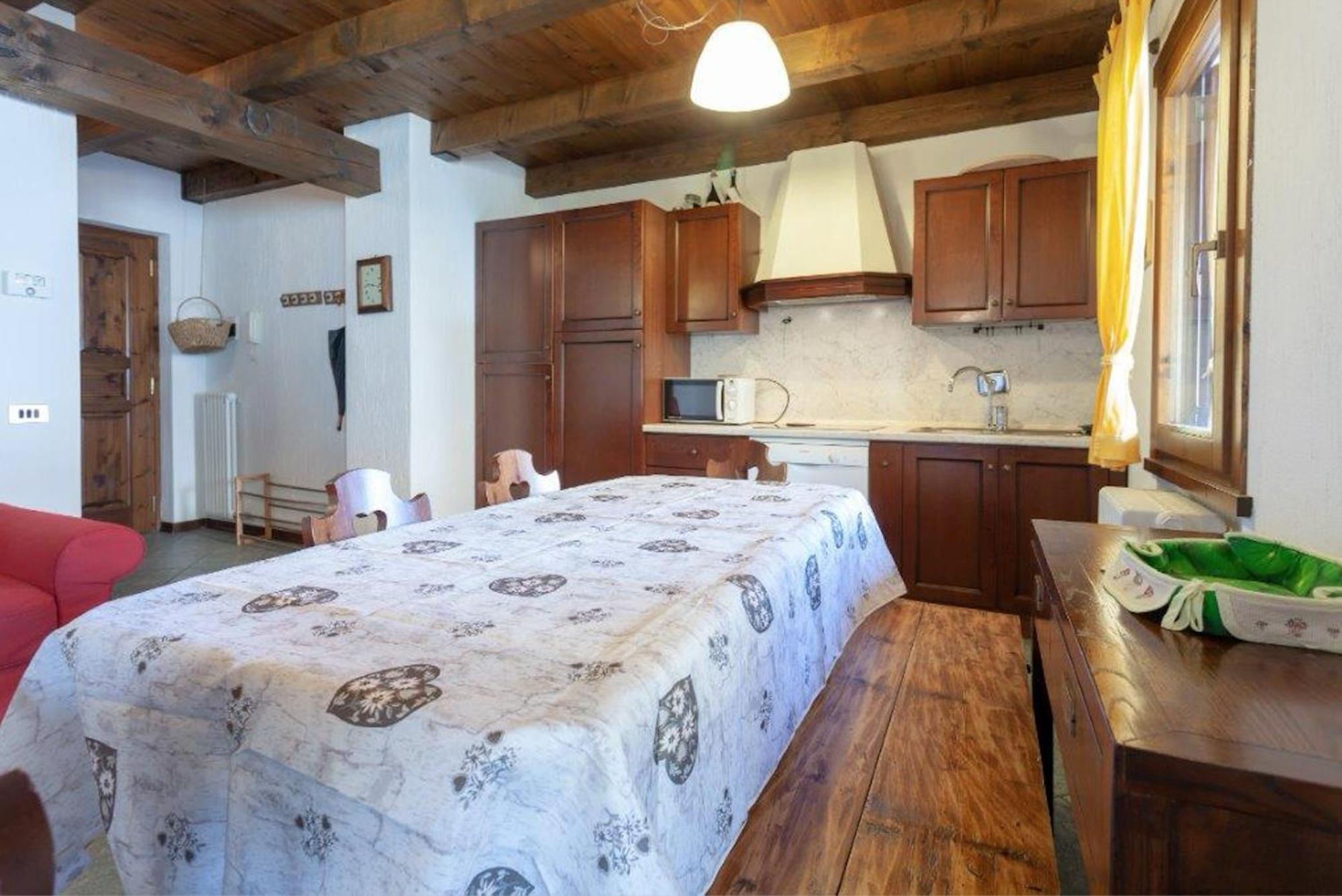Chalet Mew La Thuile Εξωτερικό φωτογραφία
